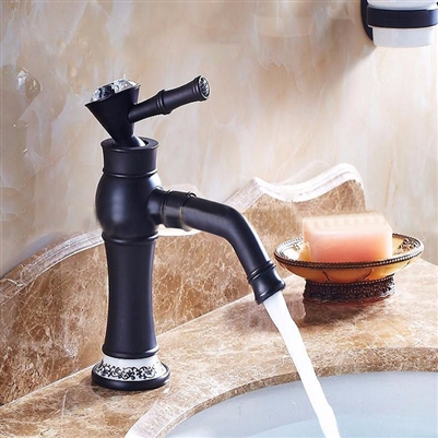 Ceramic Bathroom Taps